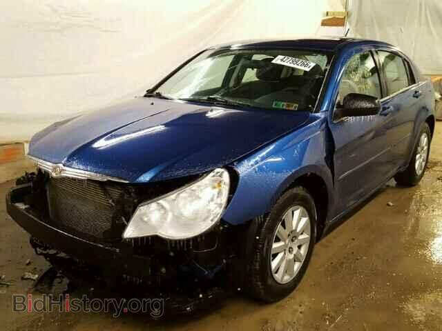 2010 CHRYSLER SEBRING - VIN: 1C3CC4FB5AN146813 - Фото 2