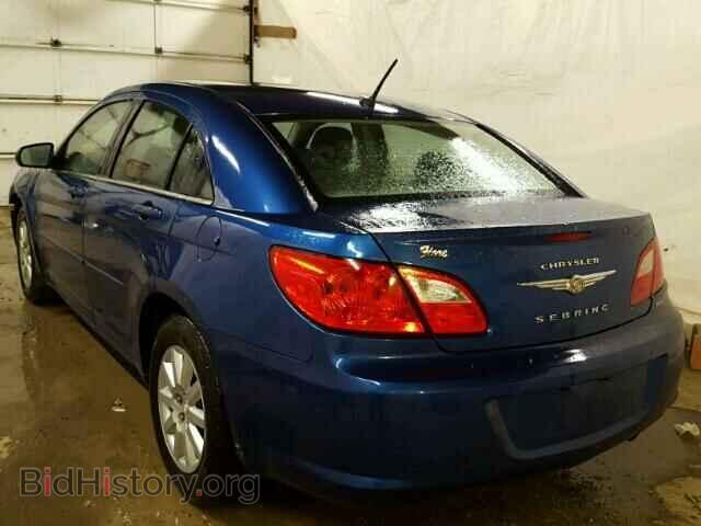 2010 CHRYSLER SEBRING - VIN: 1C3CC4FB5AN146813 - Фото 3