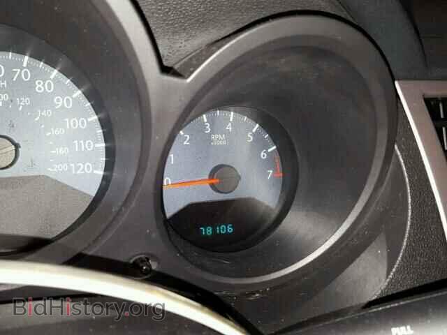 2010 CHRYSLER SEBRING - VIN: 1C3CC4FB5AN146813 - Фото 8