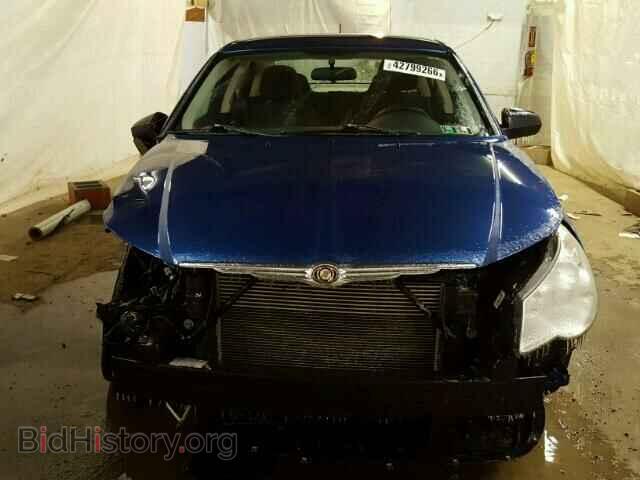 2010 CHRYSLER SEBRING - VIN: 1C3CC4FB5AN146813 - Фото 10