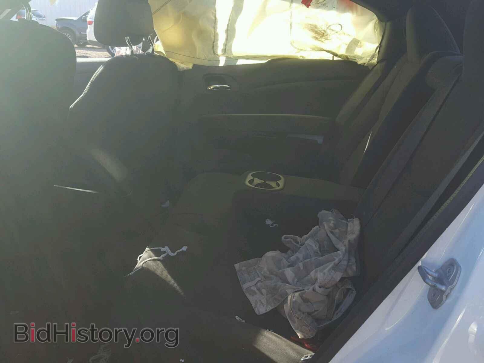 2012 CHRYSLER 200 - VIN: 1C3CCBAG4CN228400 - Фото 6