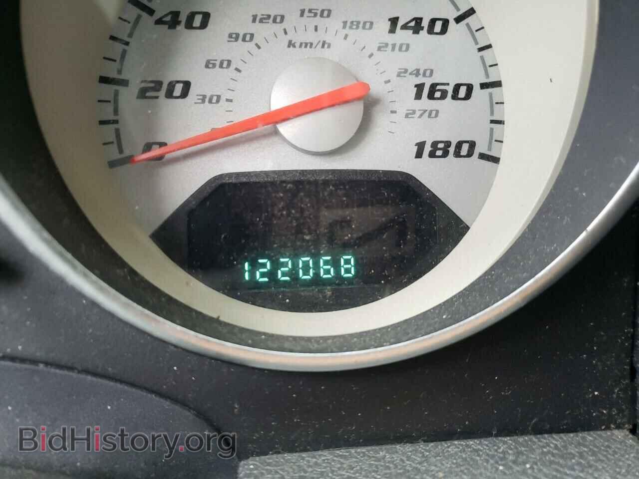 2008 DODGE CALIBER - VIN: 1B3HB68F78D564923 - Фото 8