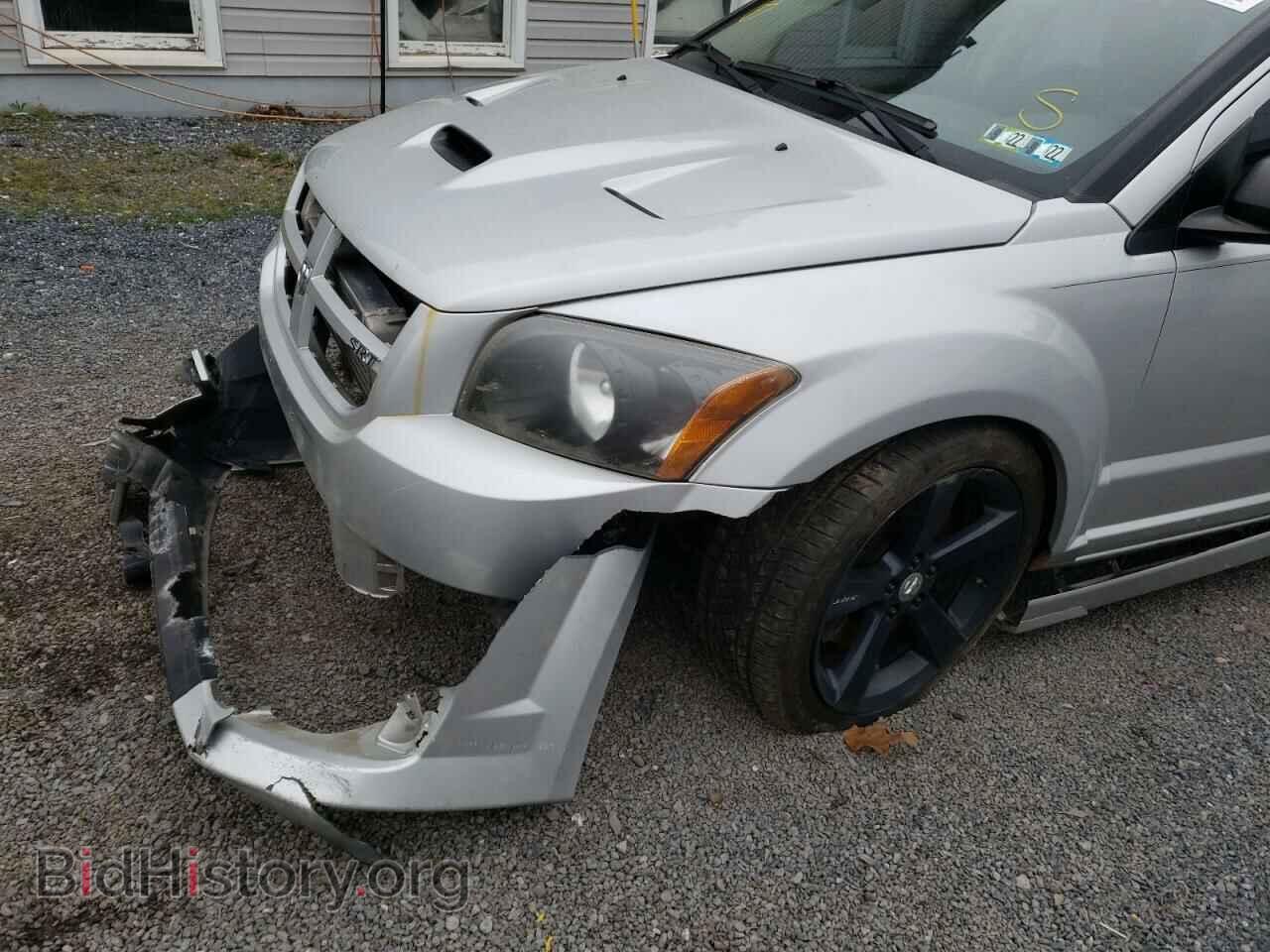 2008 DODGE CALIBER - VIN: 1B3HB68F78D564923 - Фото 9