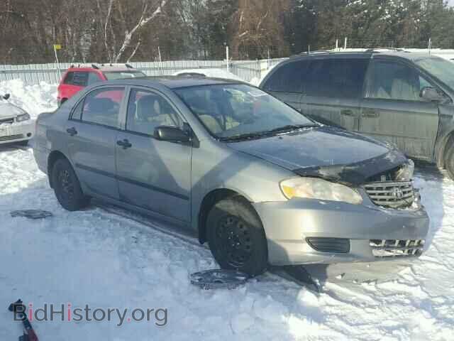 Фотография 2T1BR32EX3C741663 - TOYOTA COROLLA 2003