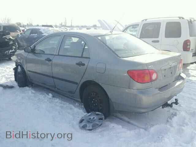 2003 TOYOTA COROLLA - VIN: 2T1BR32EX3C741663 - Photo 3