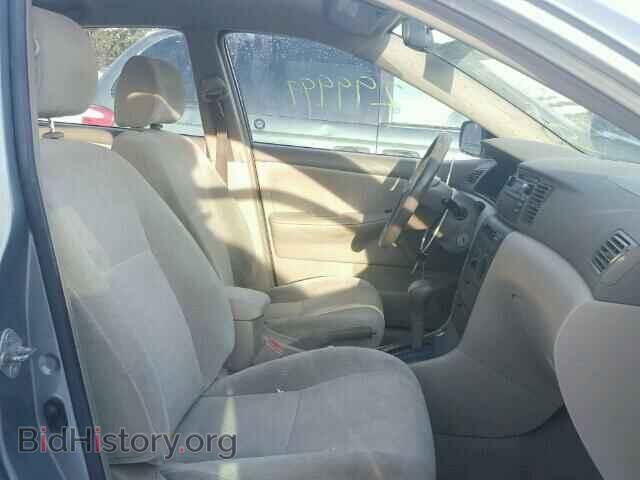 2003 TOYOTA COROLLA - VIN: 2T1BR32EX3C741663 - Photo 5