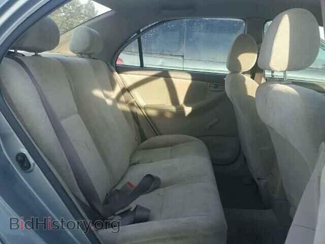 2003 TOYOTA COROLLA - VIN: 2T1BR32EX3C741663 - Photo 6