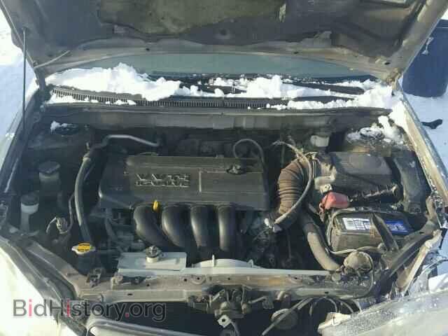 2003 TOYOTA COROLLA - VIN: 2T1BR32EX3C741663 - Photo 7