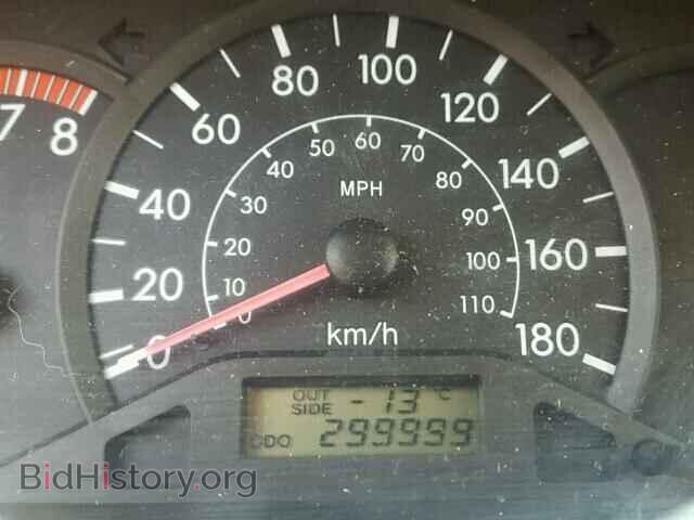 2003 TOYOTA COROLLA - VIN: 2T1BR32EX3C741663 - Photo 8
