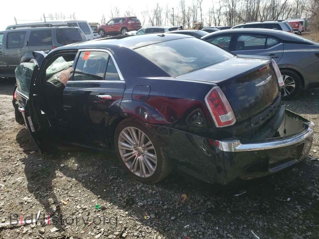 2012 CHRYSLER 300 - VIN: 2C3CCACG5CH206325 - Фото 2