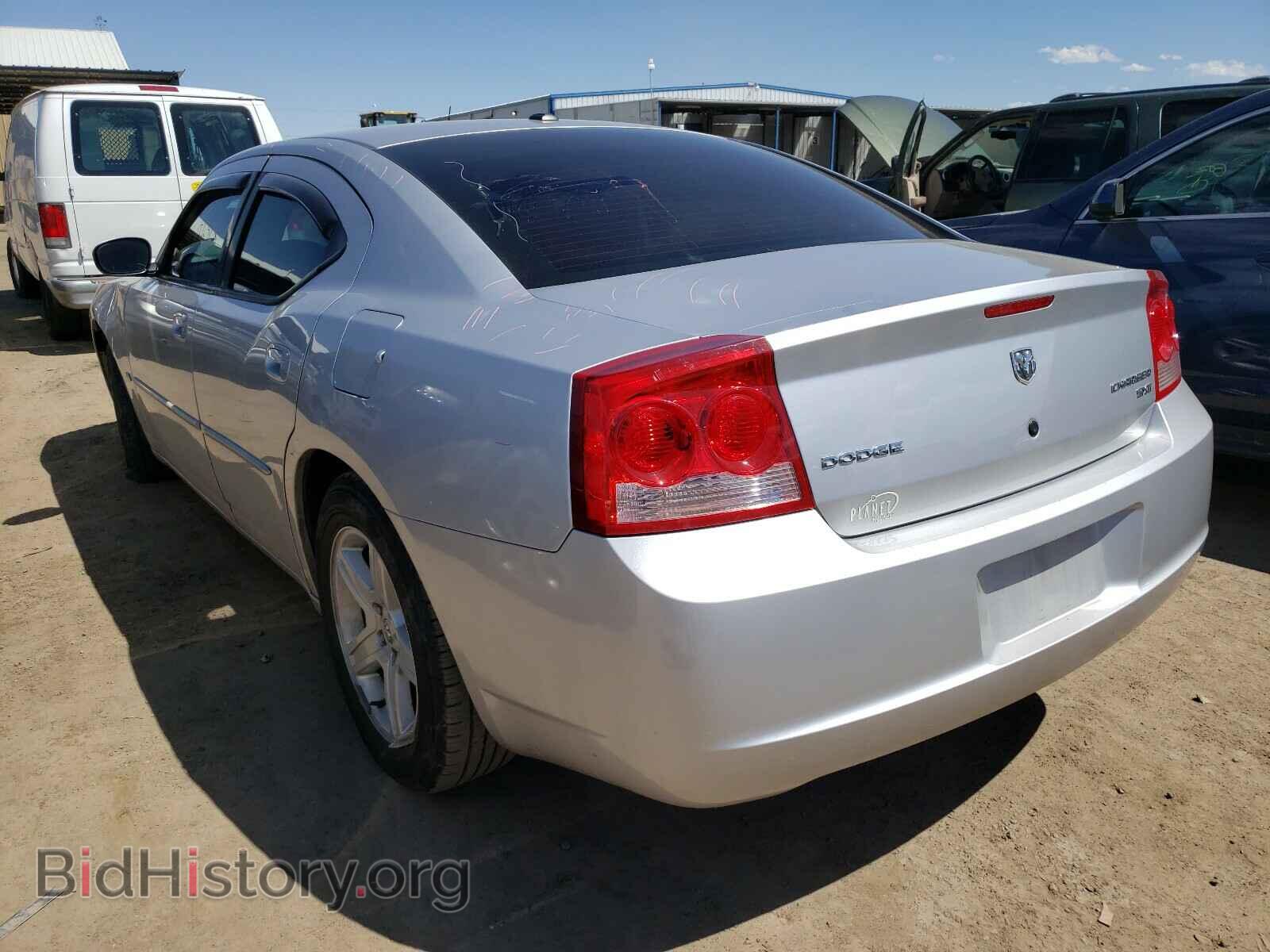 2010 DODGE CHARGER - VIN: 2B3CA3CV5AH158917 - Фото 3