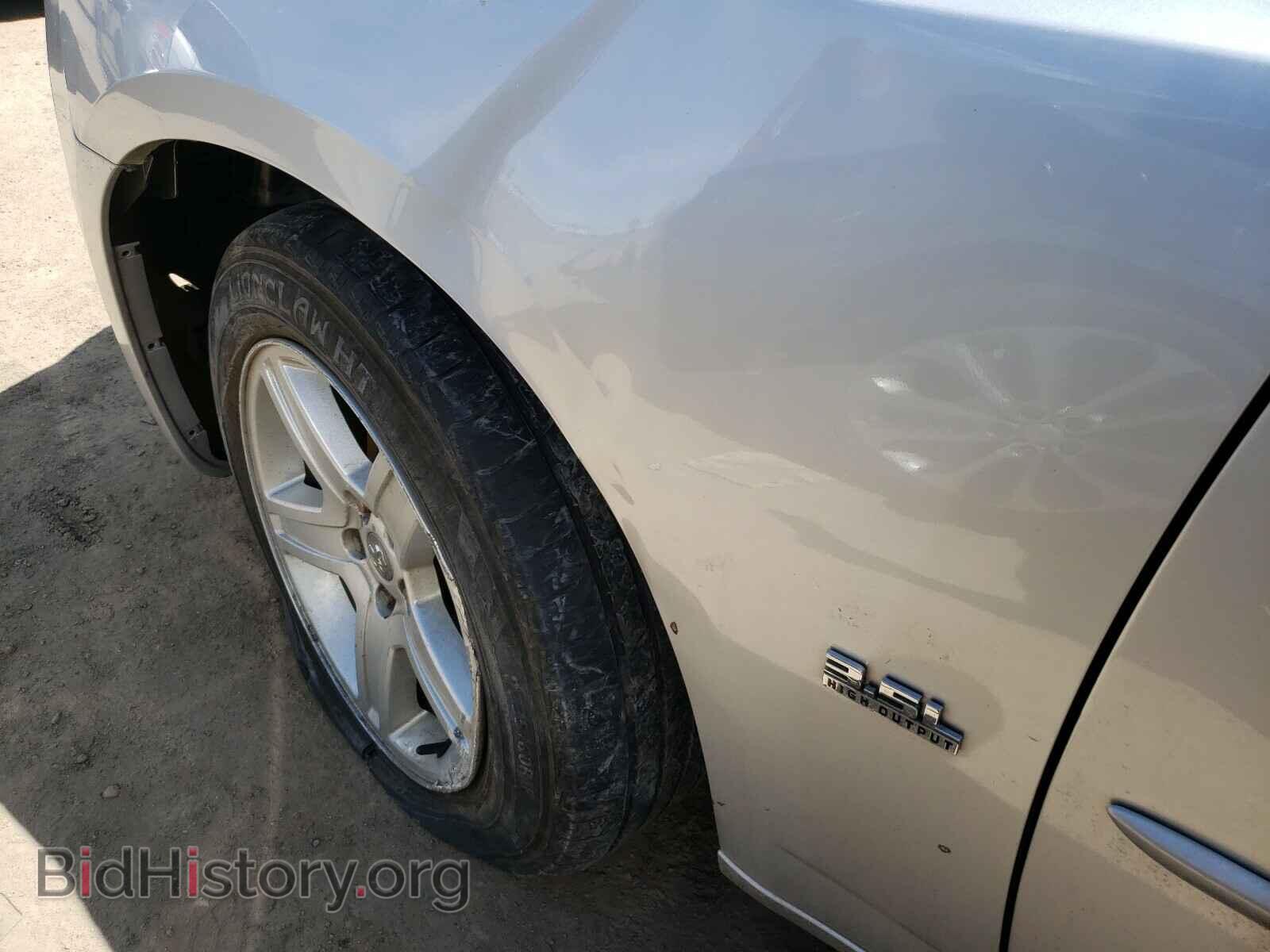 2010 DODGE CHARGER - VIN: 2B3CA3CV5AH158917 - Фото 9