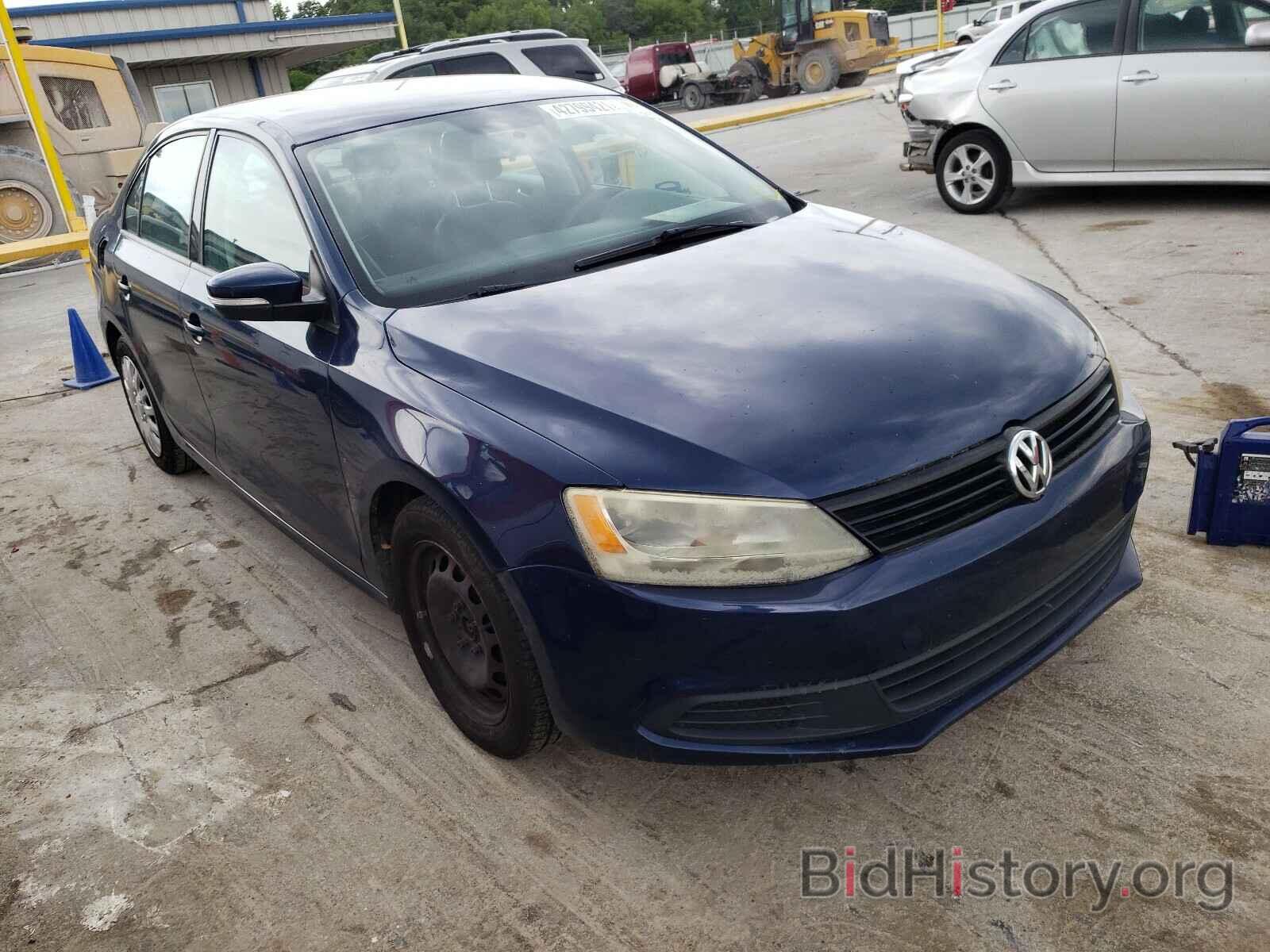 Photo 3VWDZ7AJ1BM349401 - VOLKSWAGEN JETTA 2011