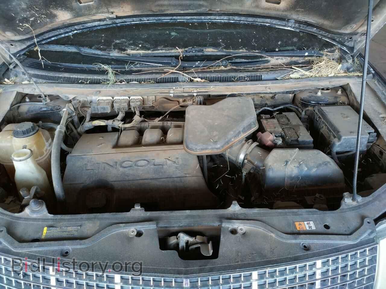 2008 LINCOLN MKX - VIN: 2LMDU68C38BJ00336 - Фото 7