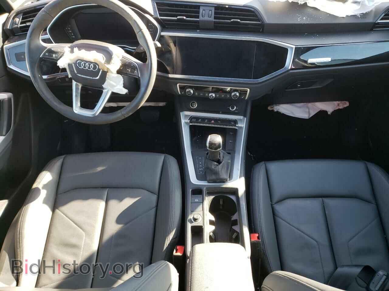 2021 AUDI Q3 - VIN: WA1AECF3XM1067093 - Фото 8