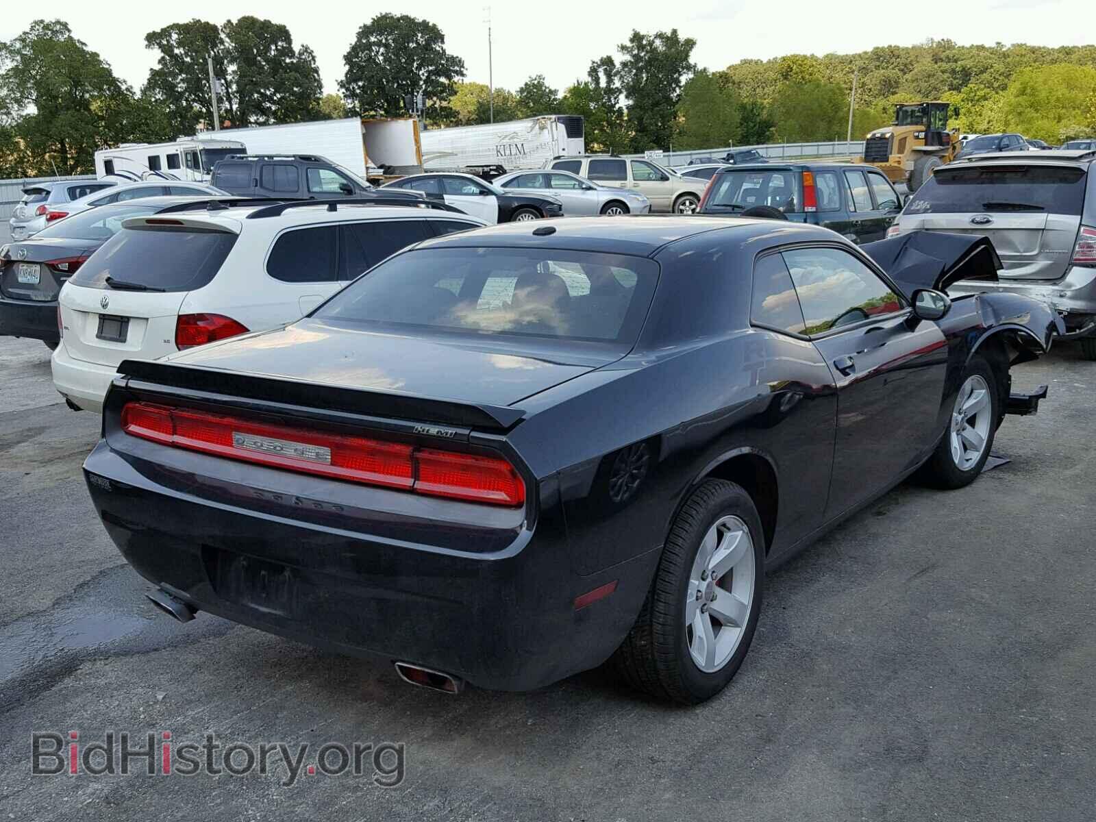 2013 DODGE CHALLENGER - VIN: 2C3CDYBT2DH535893 - Photo 4