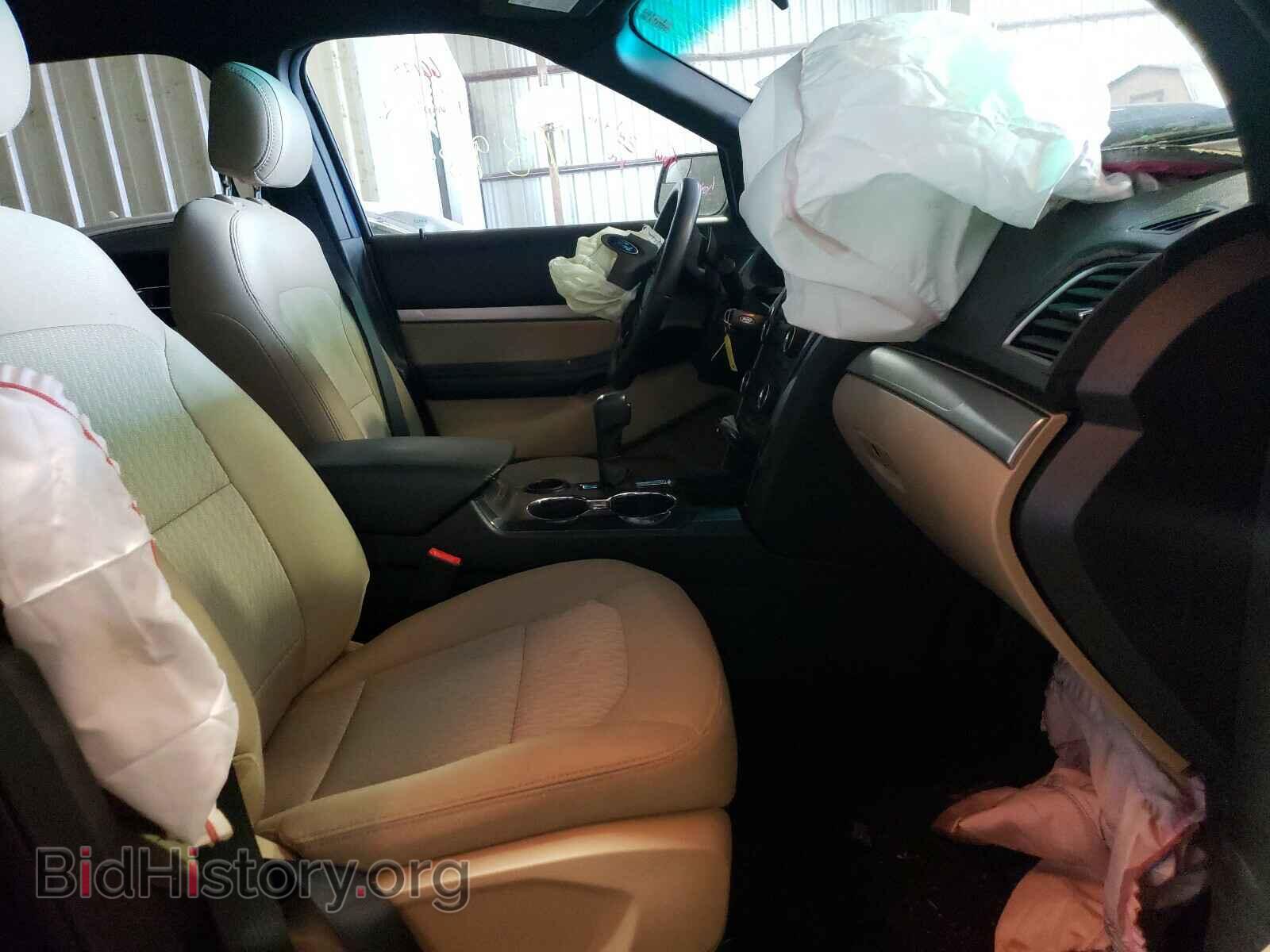 2017 FORD EXPLORER - VIN: 1FM5K7B80HGB30371 - Фото 5
