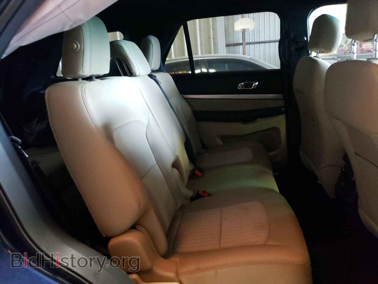 2017 FORD EXPLORER - VIN: 1FM5K7B80HGB30371 - Фото 6