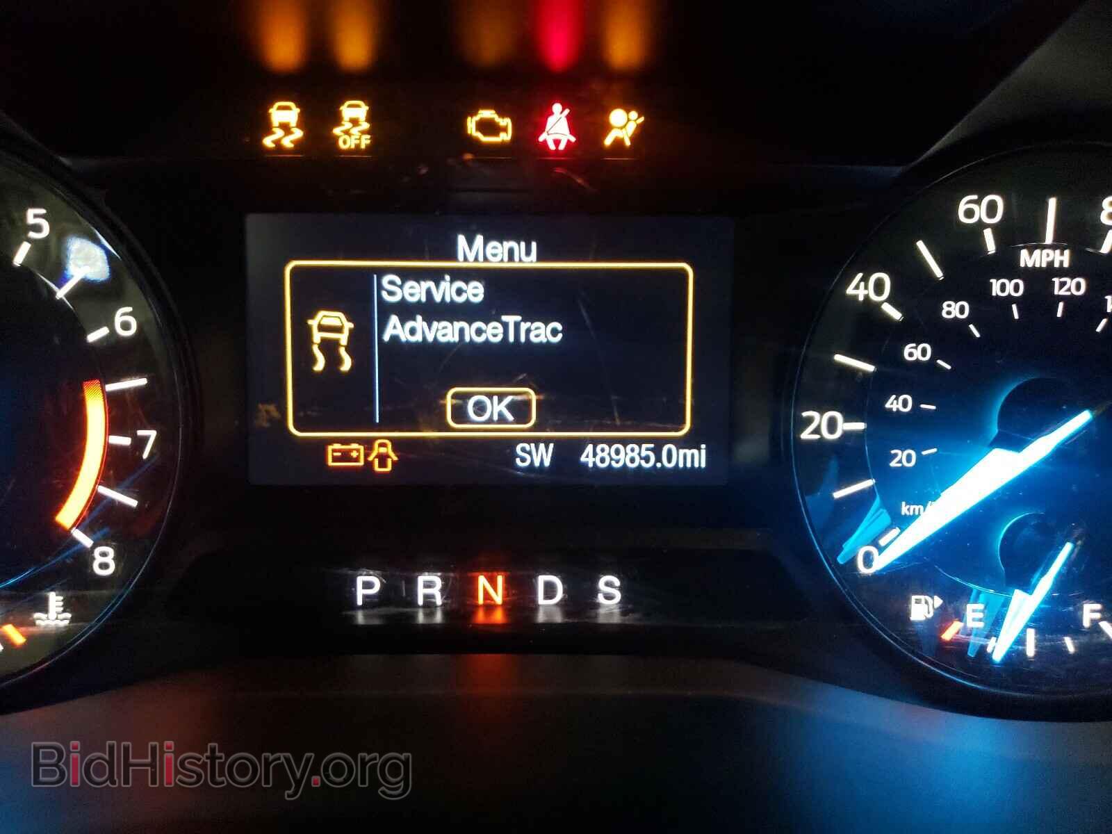 2017 FORD EXPLORER - VIN: 1FM5K7B80HGB30371 - Фото 8
