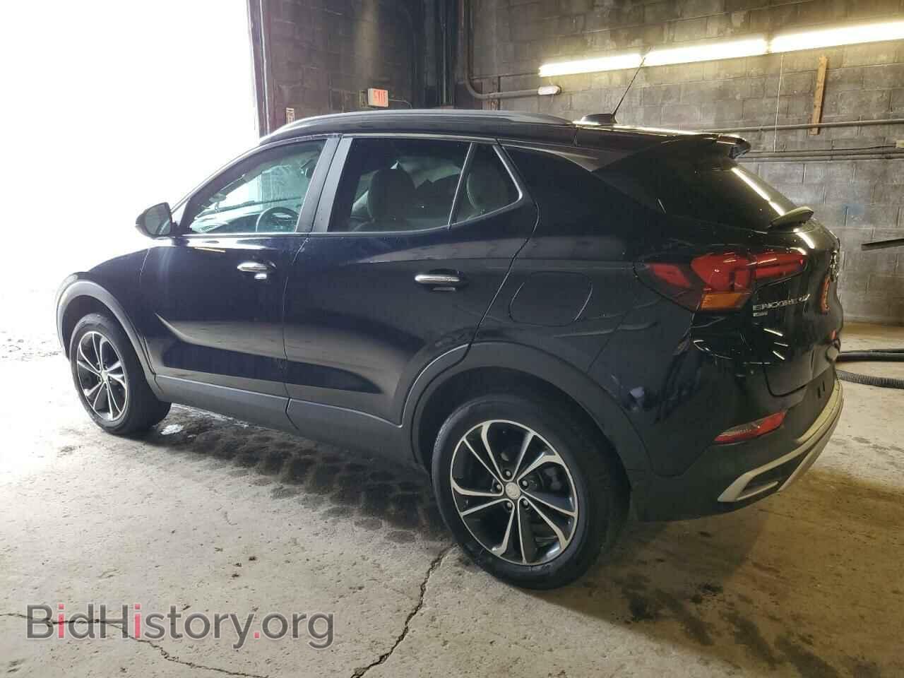 2021 BUICK ENCORE - VIN: KL4MMESL3MB052219 - Photo 2
