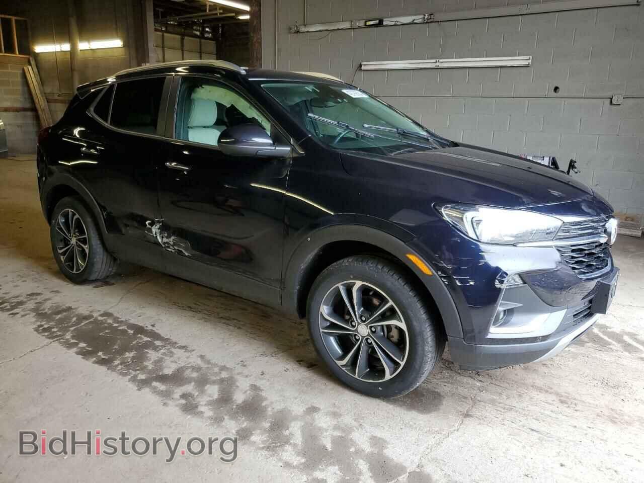 2021 BUICK ENCORE - VIN: KL4MMESL3MB052219 - Photo 4