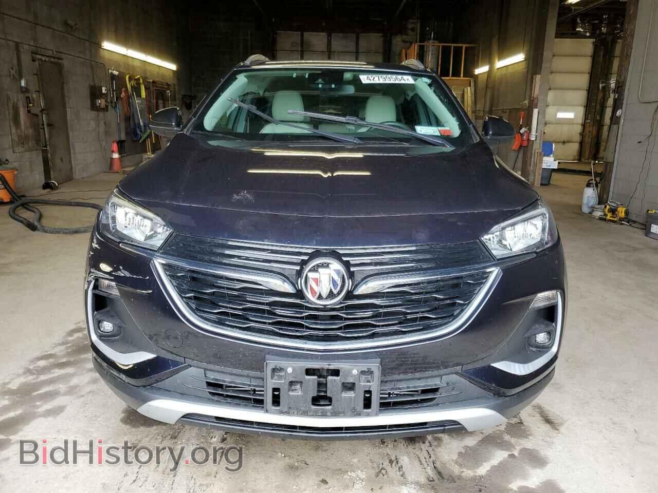 2021 BUICK ENCORE - VIN: KL4MMESL3MB052219 - Photo 5