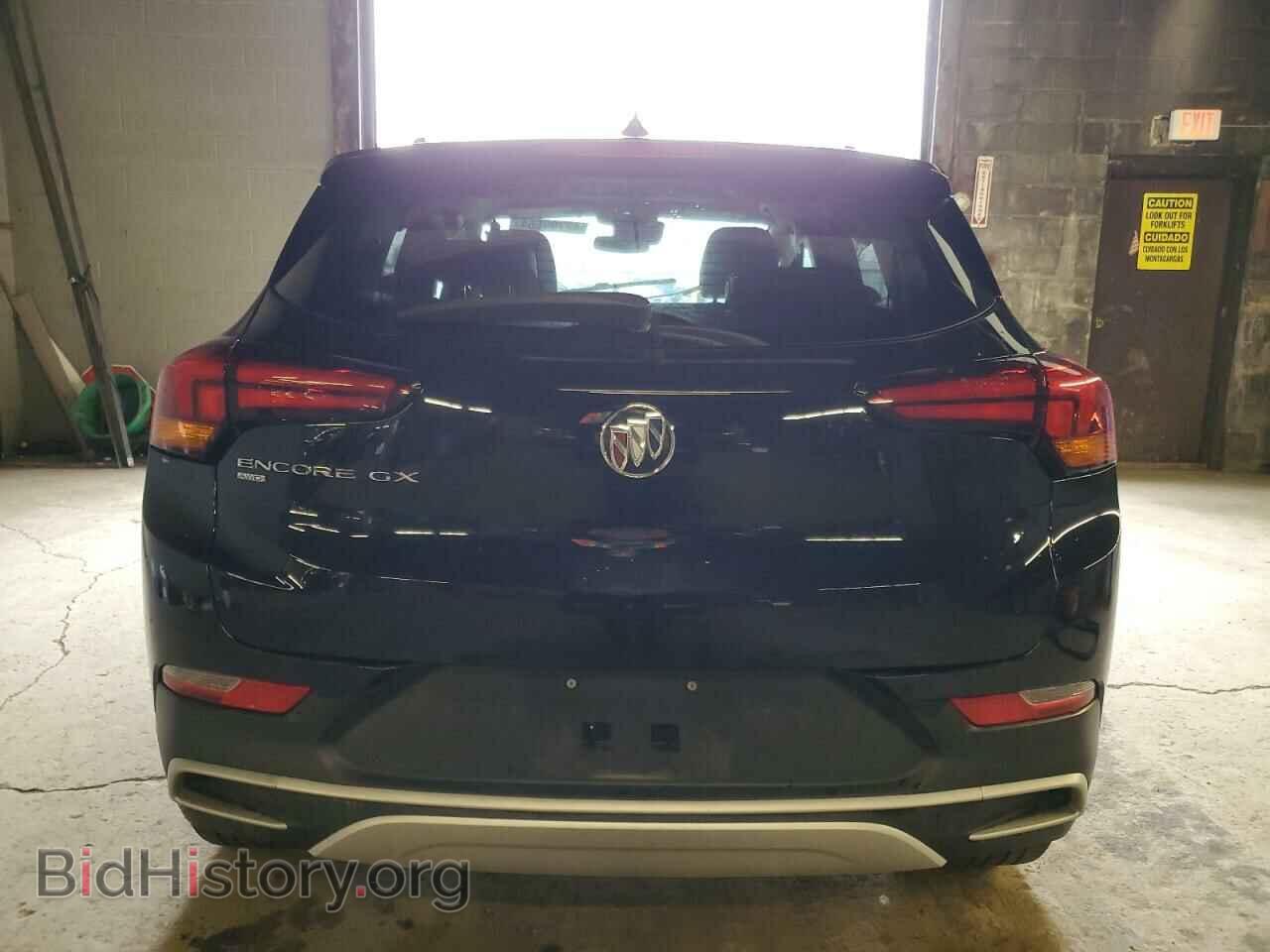 2021 BUICK ENCORE - VIN: KL4MMESL3MB052219 - Photo 6