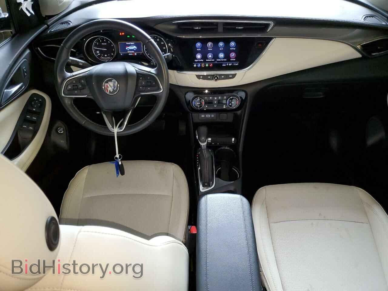 2021 BUICK ENCORE - VIN: KL4MMESL3MB052219 - Photo 8