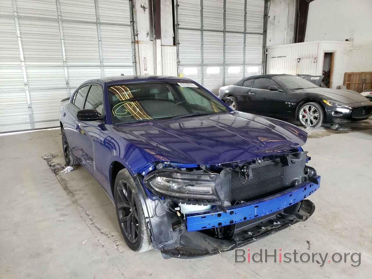 Photo 2C3CDXBG4KH721249 - DODGE CHARGER 2019