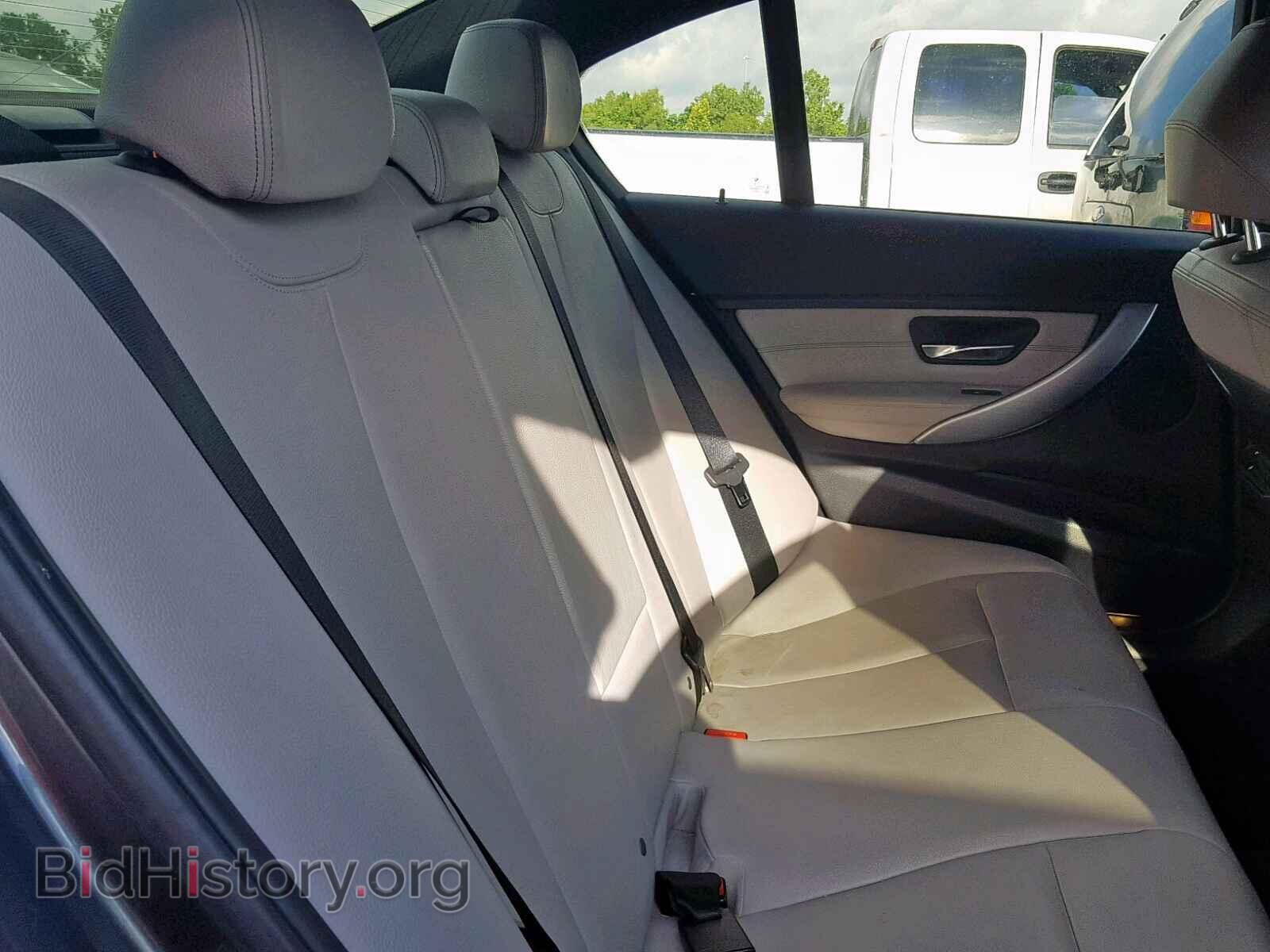 2012 BMW 328 I - VIN: WBA3A5C55CF349409 - Фото 6