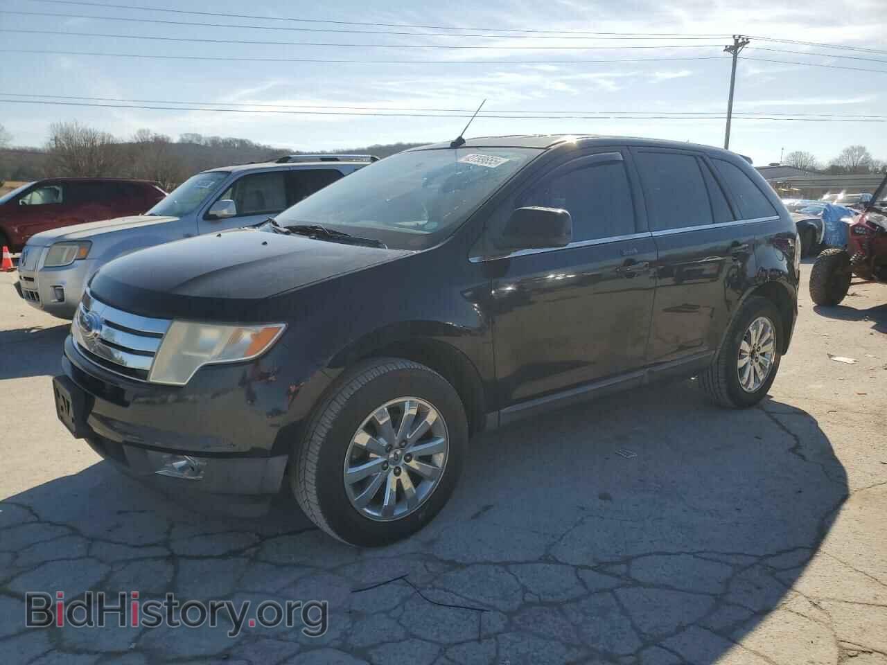 Фотография 2FMDK39C39BA66690 - FORD EDGE 2009