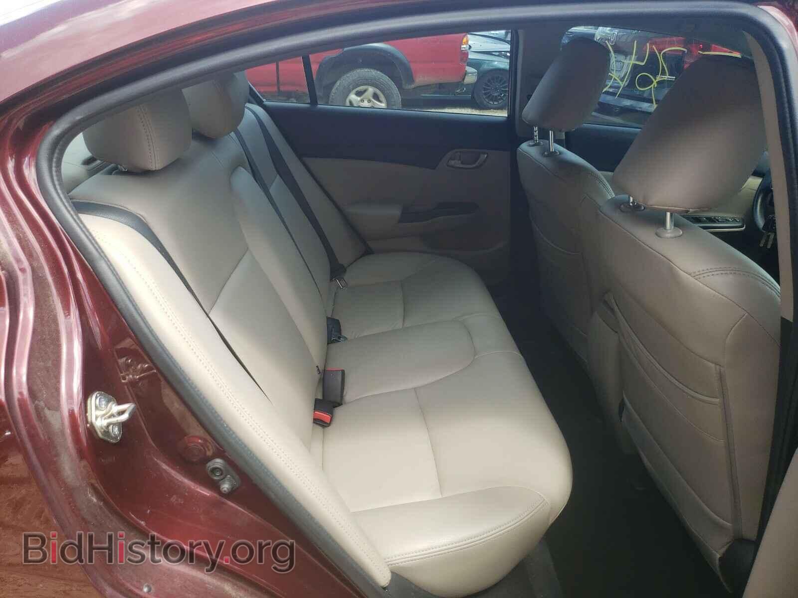 2015 HONDA CIVIC - VIN: 19XFB2F52FE215110 - Photo 6