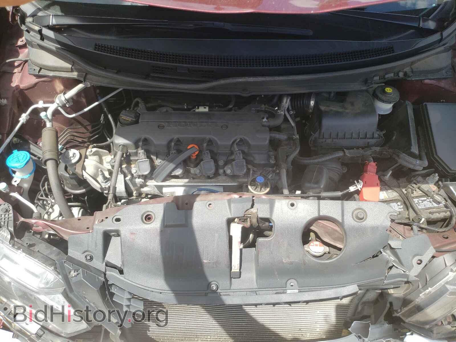 2015 HONDA CIVIC - VIN: 19XFB2F52FE215110 - Photo 7