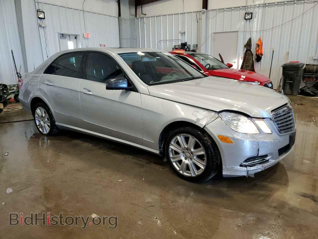 2012 MERCEDES-BENZ E-CLASS - VIN: WDDHF8JB0CA601896 - Фото 4