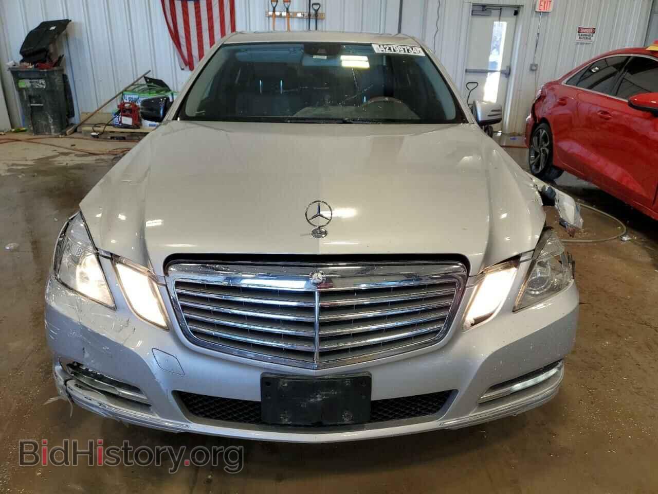 2012 MERCEDES-BENZ E-CLASS - VIN: WDDHF8JB0CA601896 - Фото 5