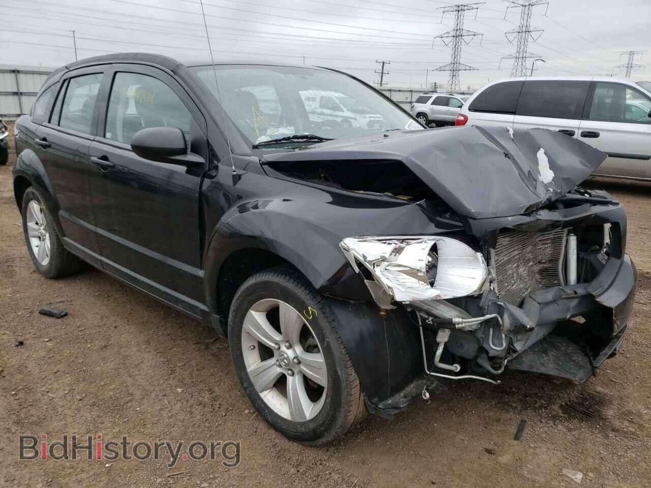Photo 1B3CB3HA9AD543672 - DODGE CALIBER 2010
