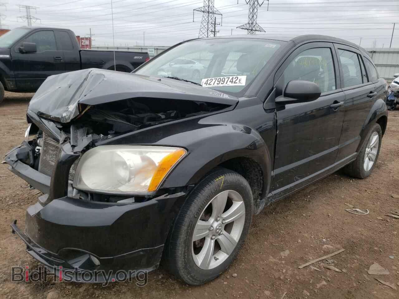 2010 DODGE CALIBER - VIN: 1B3CB3HA9AD543672 - Photo 2