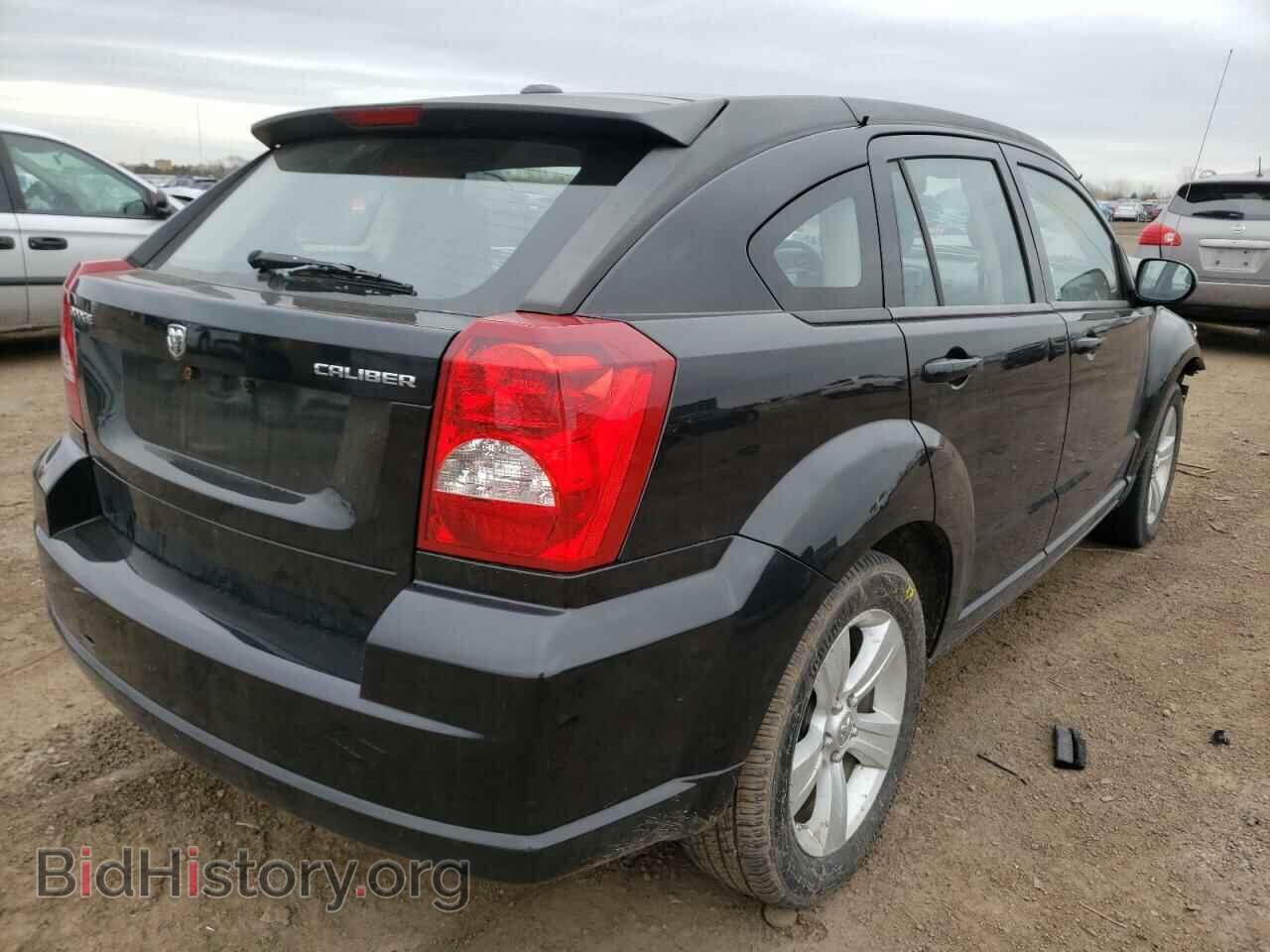 2010 DODGE CALIBER - VIN: 1B3CB3HA9AD543672 - Photo 4