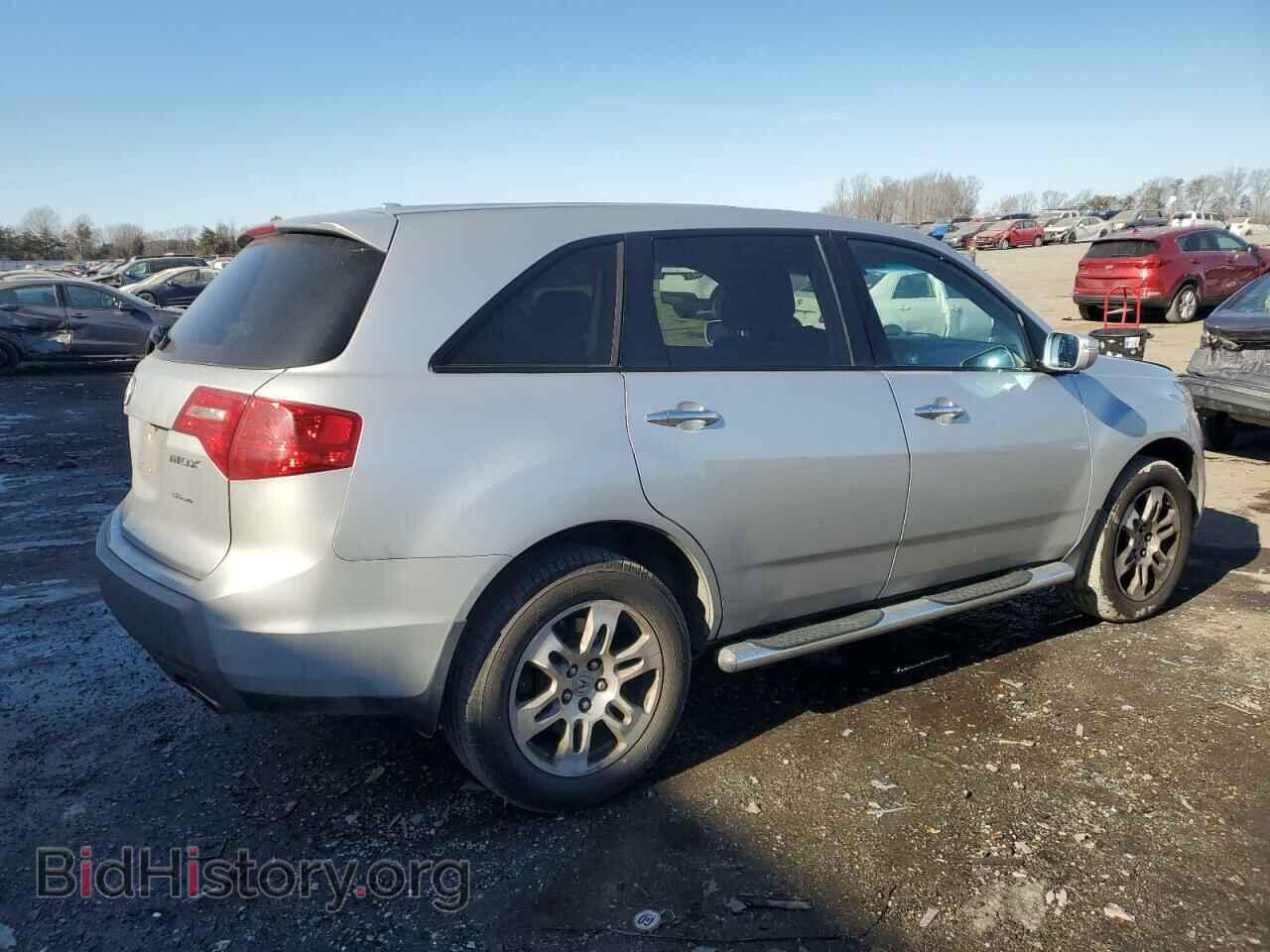 2008 ACURA MDX - VIN: 2HNYD28238H513575 - Фото 3