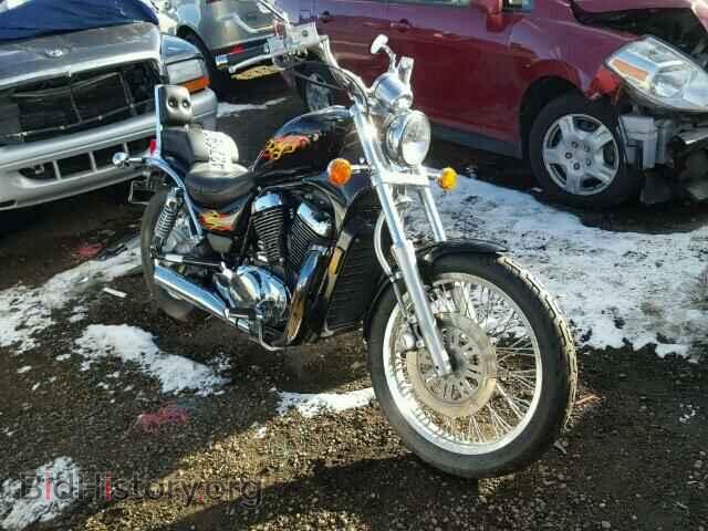 Photo JS1VS52A632102103 - SUZUKI CYCLE VS 2003