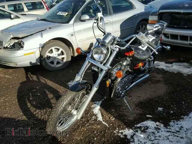 2003 SUZUKI CYCLE VS - VIN: JS1VS52A632102103 - Фото 2
