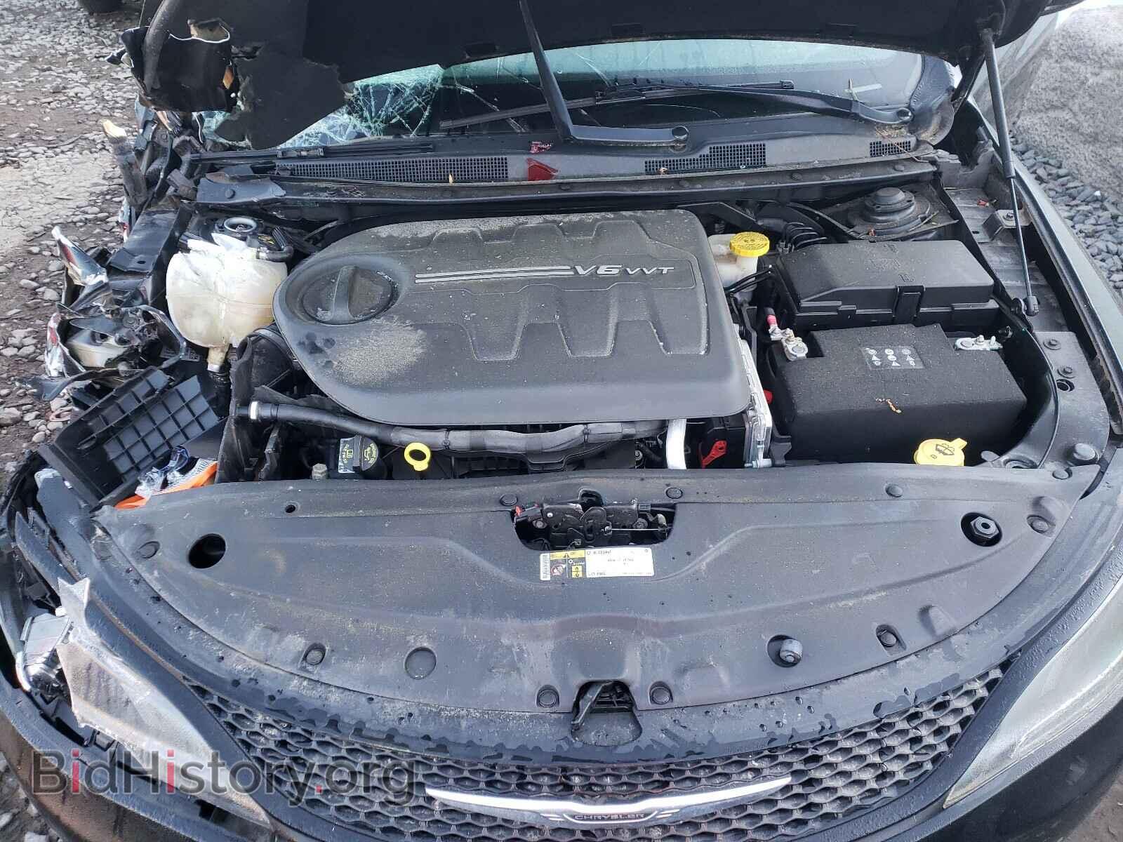 2015 CHRYSLER 200 - VIN: 1C3CCCDG7FN643300 - Photo 7
