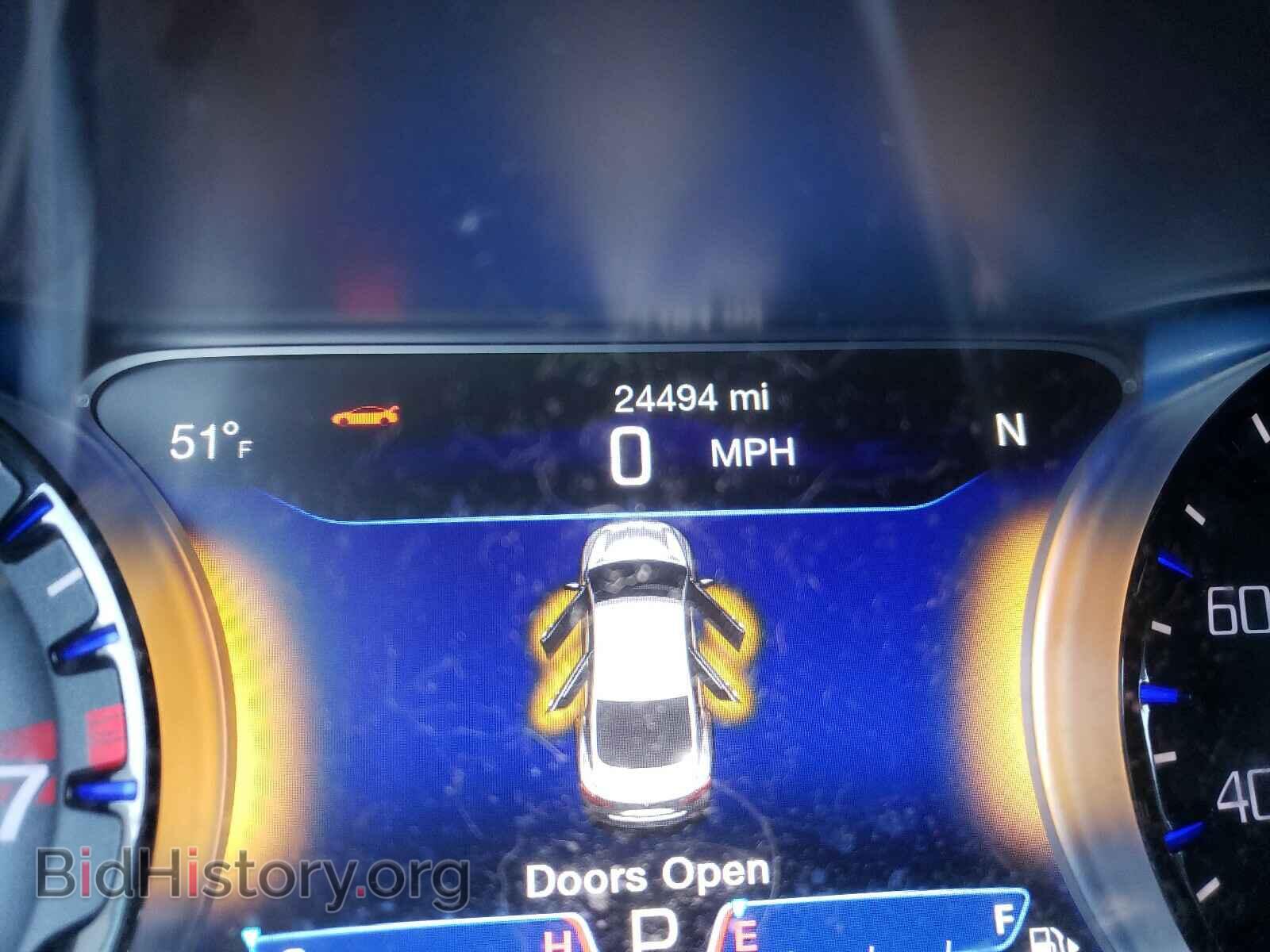 2015 CHRYSLER 200 - VIN: 1C3CCCDG7FN643300 - Photo 8