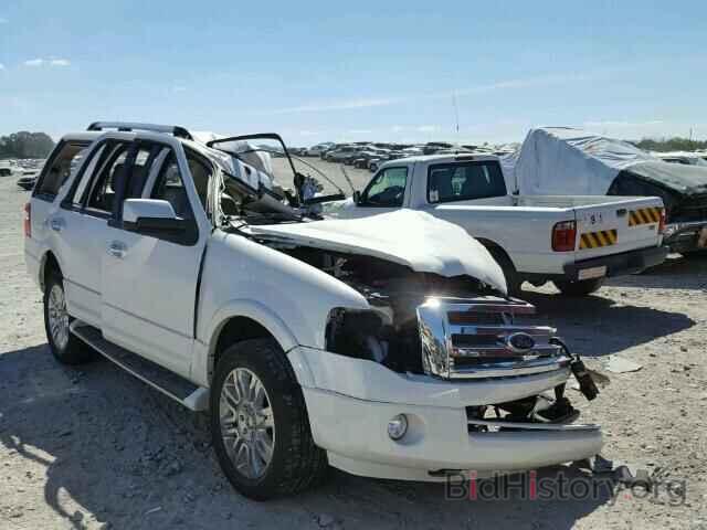 Photo 1FMJU2A55BEF35440 - FORD EXPEDITION 2011