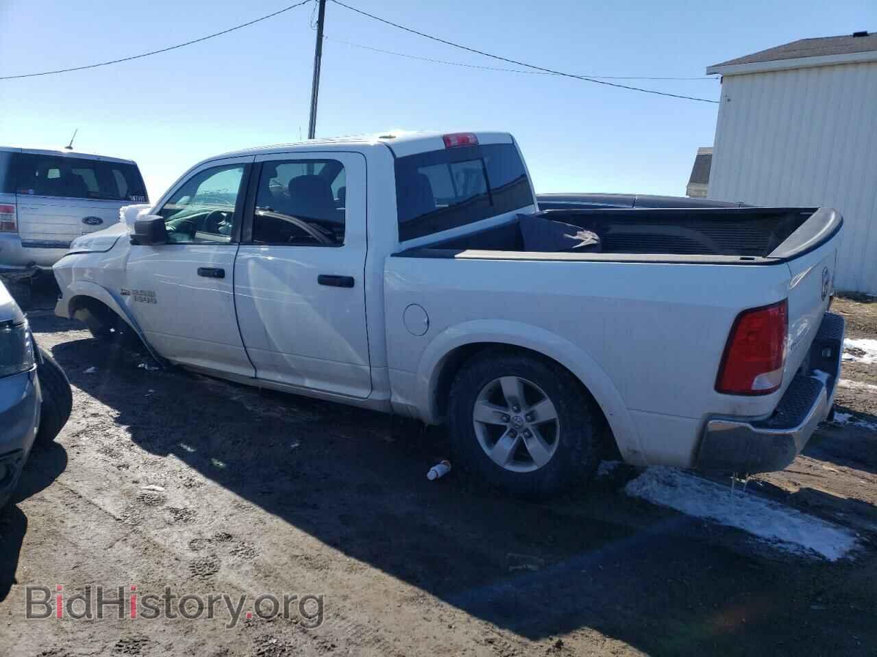 2016 RAM 1500 - VIN: 1C6RR7LT7GS280257 - Фото 2