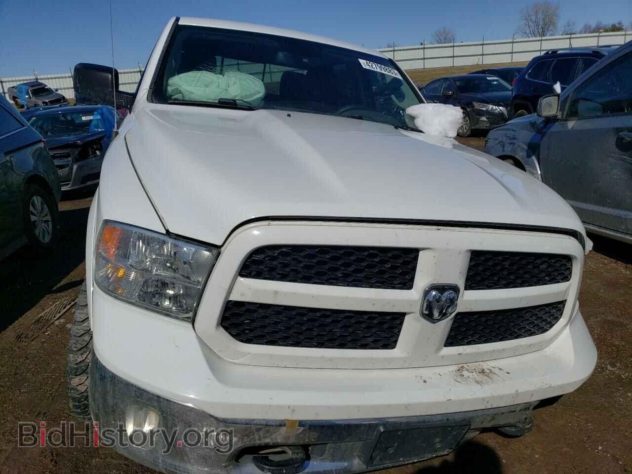 2016 RAM 1500 - VIN: 1C6RR7LT7GS280257 - Фото 5