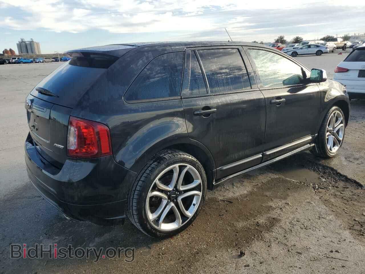 2011 FORD EDGE - VIN: 2FMDK3AK2BBA25315 - Photo 3
