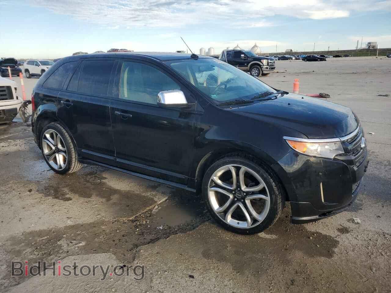 2011 FORD EDGE - VIN: 2FMDK3AK2BBA25315 - Photo 4