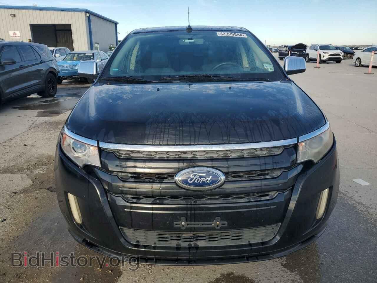 2011 FORD EDGE - VIN: 2FMDK3AK2BBA25315 - Photo 5