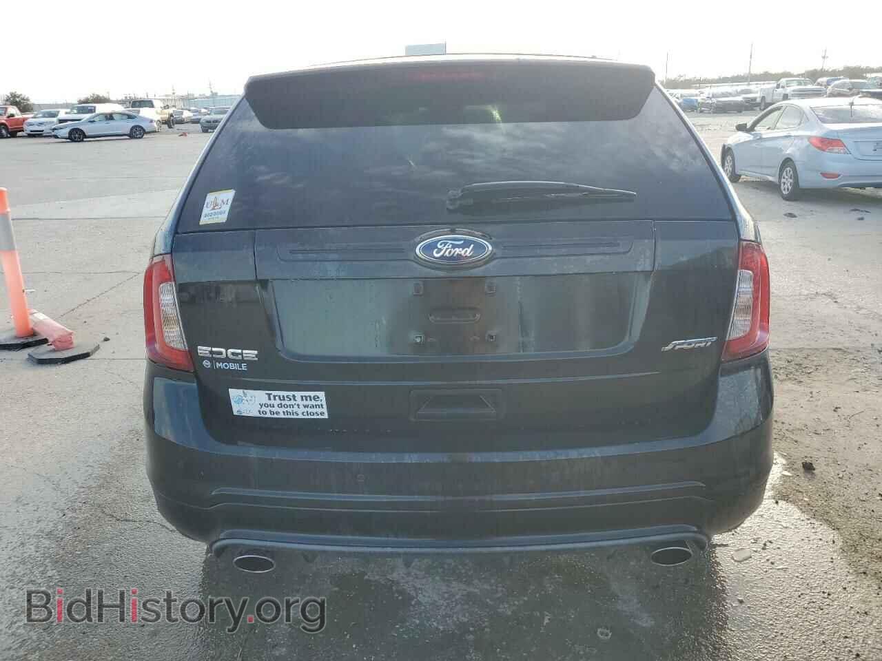 2011 FORD EDGE - VIN: 2FMDK3AK2BBA25315 - Photo 6